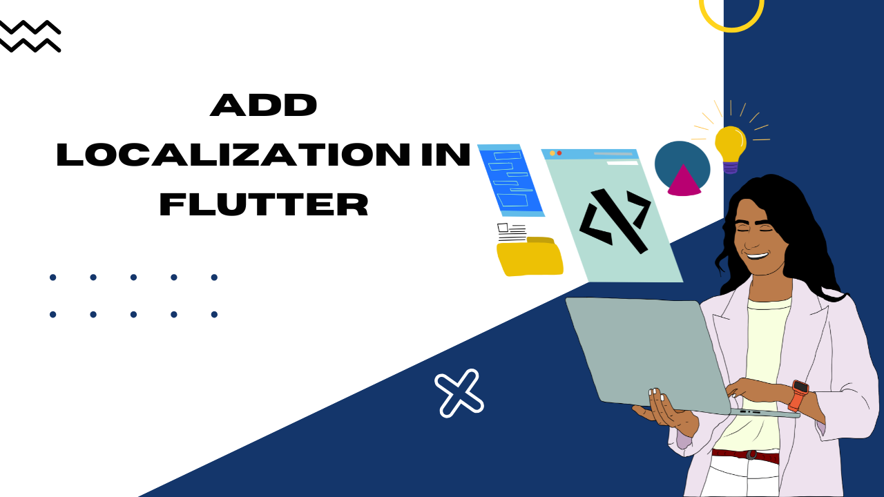 Add Localization in Flutter